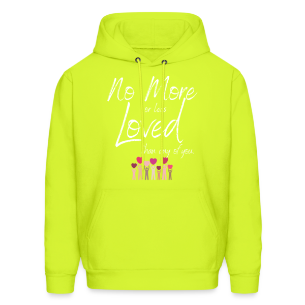 Loved - Hoodie - Image 5