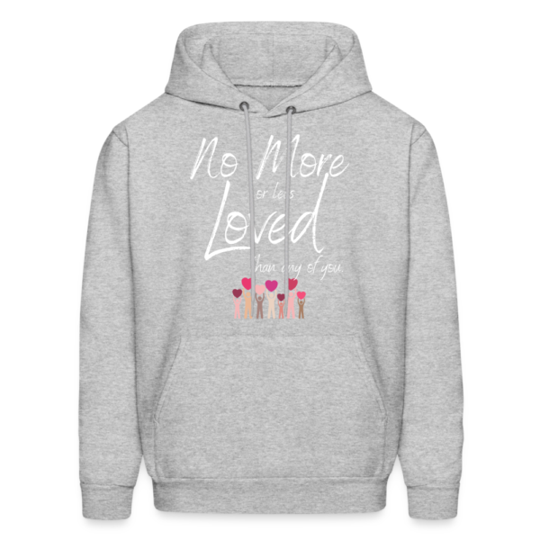 Loved - Hoodie - Image 9