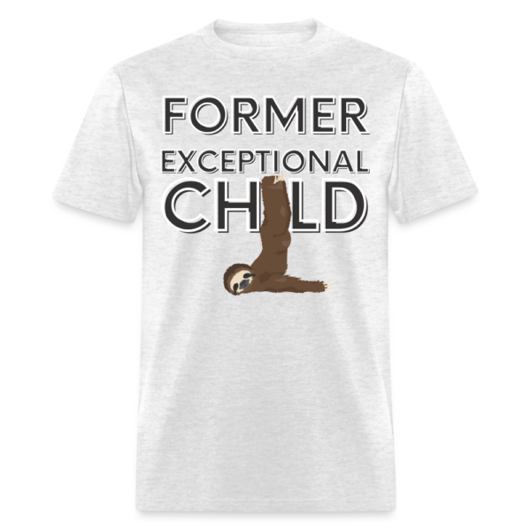 Exceptional (sloth 3) Unisex Classic T-Shirt - Image 24