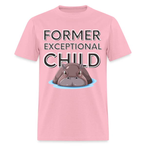 Exceptional (hippo 2) Unisex Classic T-Shirt - Image 56