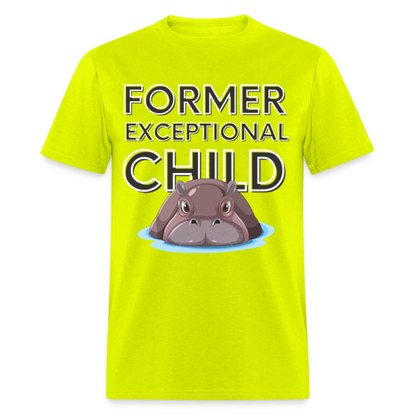 Exceptional (hippo 2) Unisex Classic T-Shirt - Image 44