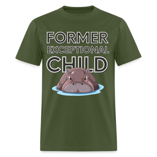 Exceptional (hippo 2) Unisex Classic T-Shirt - Image 48