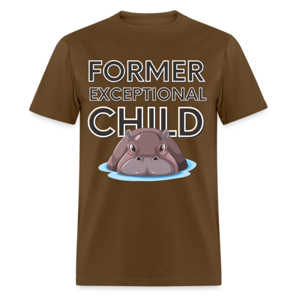 Exceptional (hippo 2) Unisex Classic T-Shirt - Image 32