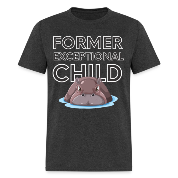 Exceptional (hippo 2) Unisex Classic T-Shirt - Image 26