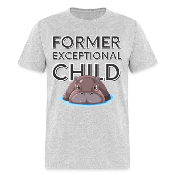 Exceptional (hippo 2) Unisex Classic T-Shirt - Image 28