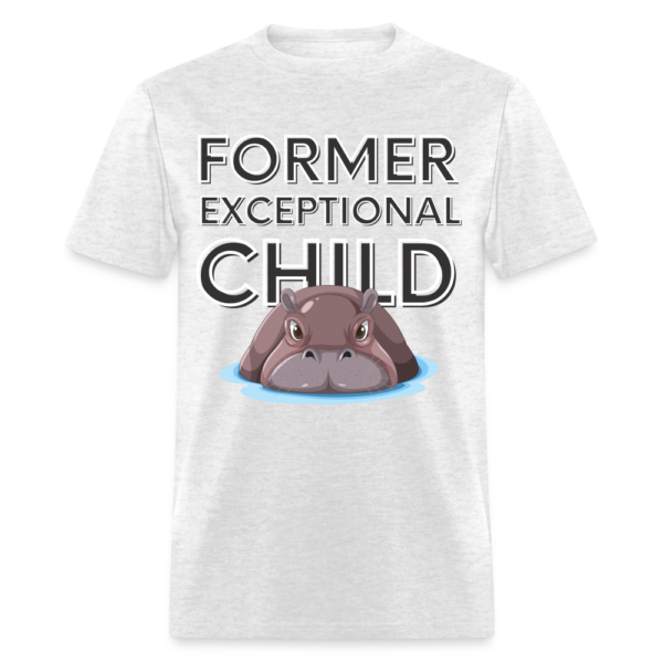 Exceptional (hippo 2) Unisex Classic T-Shirt - Image 24