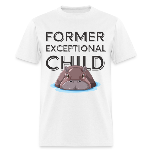 Exceptional (hippo 2) Unisex Classic T-Shirt - Image 14