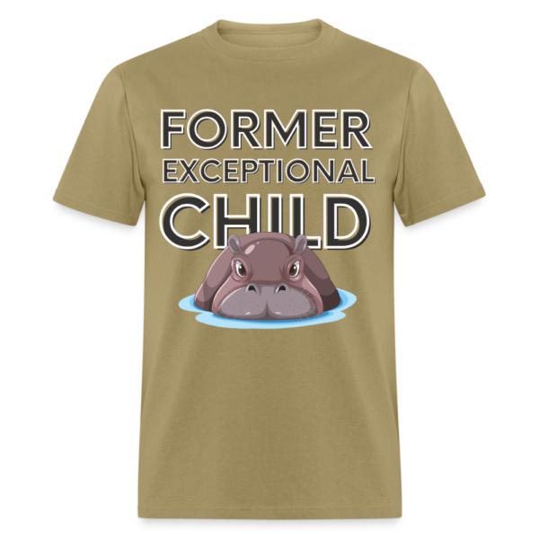 Exceptional (hippo 2) Unisex Classic T-Shirt - Image 16