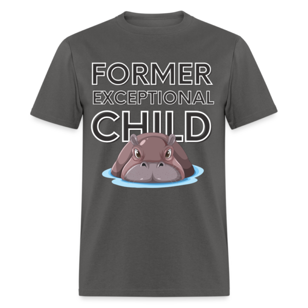 Exceptional (hippo 2) Unisex Classic T-Shirt - Image 2