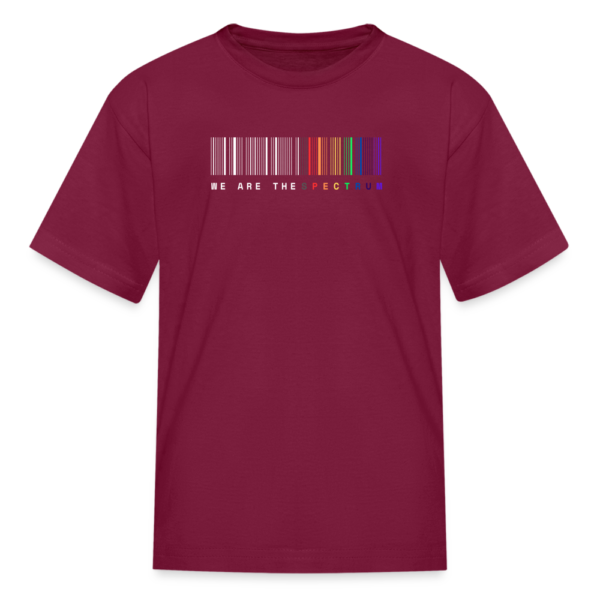 Spectrum Kids' T-Shirt