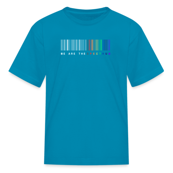 Spectrum Kids' T-Shirt - Image 17