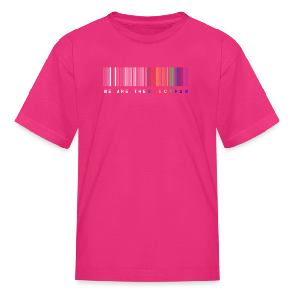 Spectrum Kids' T-Shirt - Image 15