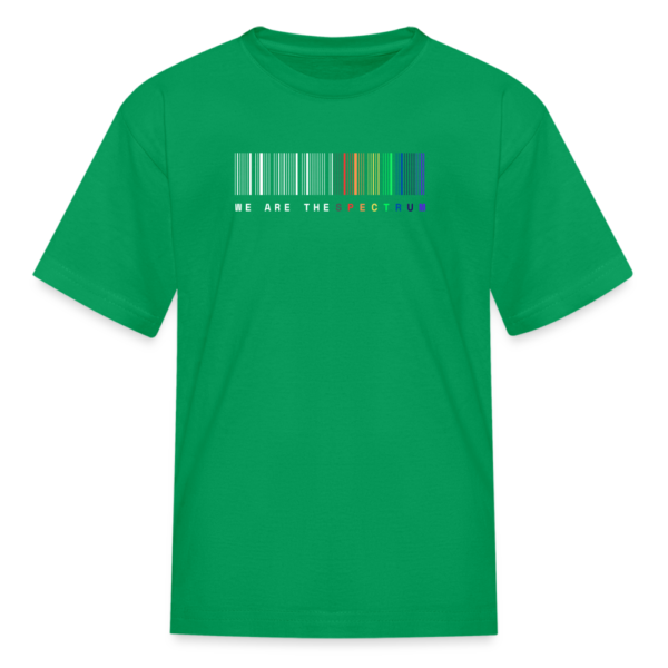 Spectrum Kids' T-Shirt - Image 16