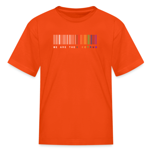 Spectrum Kids' T-Shirt - Image 14