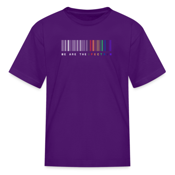 Spectrum Kids' T-Shirt - Image 13