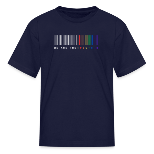 Spectrum Kids' T-Shirt - Image 9