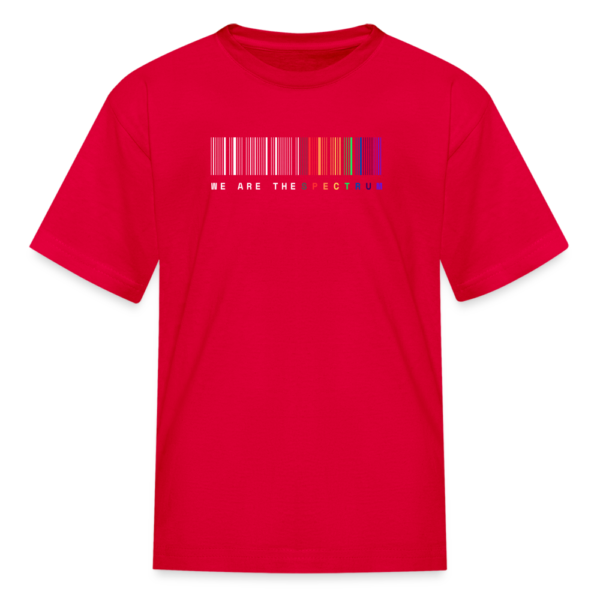 Spectrum Kids' T-Shirt - Image 6