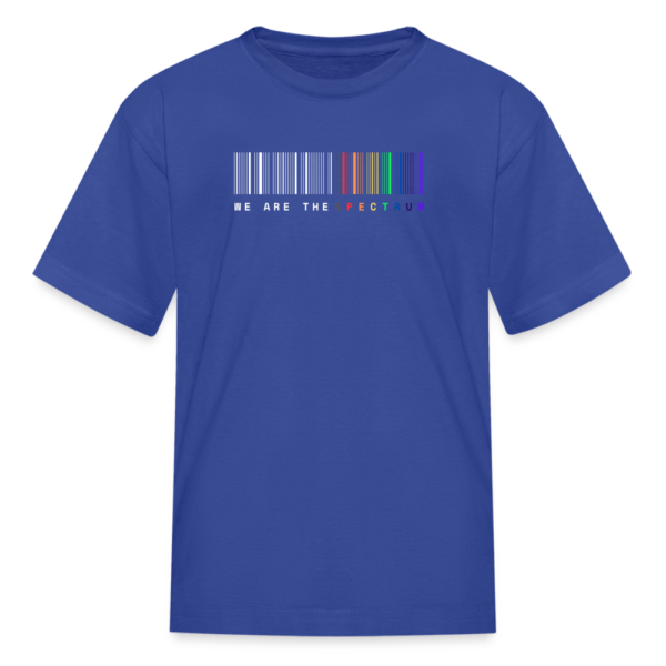 Spectrum Kids' T-Shirt - Image 7