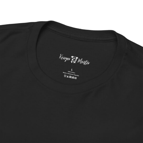 More Important Things Unisex Heavy Cotton Tee - Image 4